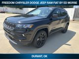 New 2025 Jeep Compass Latitude image 3