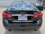 Used 2015 INFINITI Q50 Premium w/ Navigation Package image 6