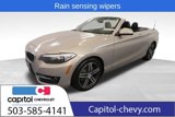 Used 2017 BMW 230i xDrive Convertible image 6