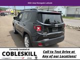 Used 2022 Jeep Renegade Latitude w/ Convenience Group image 5