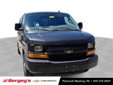 Certified 2016 Chevrolet Express 3500 Extended image 3