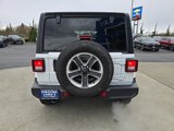 Used 2021 Jeep Wrangler Unlimited Sahara image 5