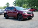 Used 2017 Jeep Grand Cherokee Altitude image 3