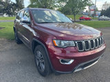 Used 2017 Jeep Grand Cherokee Limited image 3