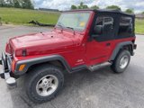 Used 2004 Jeep Wrangler SE w/ Full Face Tire & Wheel Group image 4