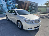 Used 2012 Buick LaCrosse Premium w/ Driver Confidence Package image 5