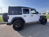 Used 2020 Jeep Wrangler Unlimited Sport S image 3