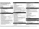 Used 2022 Chevrolet Silverado 1500 Custom image 2