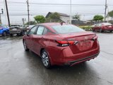 New 2025 Nissan Versa SV image 4