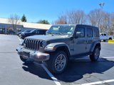 Used 2022 Jeep Wrangler Unlimited Sahara image 3