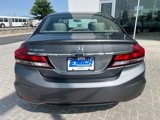 Used 2013 Honda Civic LX image 4