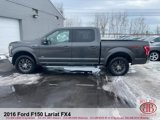 Used 2016 Ford F150 Lariat w/ FX4 Off-Road Package image 6