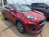 Used 2020 Kia Sportage LX image 2