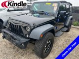 Used 2017 Jeep Wrangler Unlimited Sport w/ Quick Order Package 24S image 1