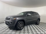 Used 2020 Jeep Grand Cherokee Limited image 3