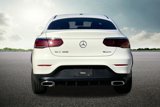 Used 2022 Mercedes-Benz GLC 300 4MATIC Coupe image 4
