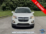 Used 2015 Chevrolet Trax LTZ image 2
