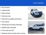 Used 2022 Ford Bronco Sport Outer Banks w/ Tech Package image 2