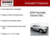 Used 2024 Hyundai Tucson SEL image 4