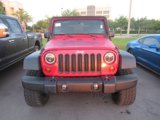 Used 2012 Jeep Wrangler Sport w/ Trailer Tow Group image 2