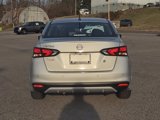 New 2025 Nissan Versa S w/ Trunk Package image 4