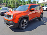 Certified 2016 Jeep Renegade Latitude w/ Popular Equipment Group image 3