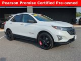 Used 2020 Chevrolet Equinox Premier w/ Premier Redline Edition image 2