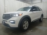 Certified 2022 Ford Explorer XLT w/ Equipment Group 202A image 5