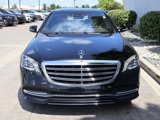 Used 2020 Mercedes-Benz S 450 4MATIC Sedan image 3