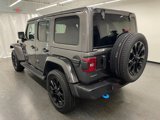 Used 2022 Jeep Wrangler Unlimited Sahara image 3
