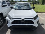 Used 2021 Toyota RAV4 LE image 2