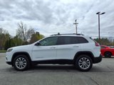 Used 2022 Jeep Cherokee Latitude Lux image 2