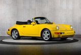 Used 1992 Porsche 911 America Roadster image 4