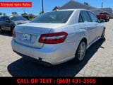 Used 2011 Mercedes-Benz E 350 4MATIC Sedan image 5