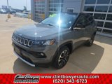 Used 2022 Jeep Compass Limited image 3