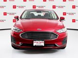 Used 2020 Ford Fusion SE image 2