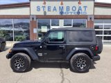 Used 2018 Jeep Wrangler Sport image 2