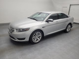 Used 2018 Ford Taurus Limited image 2