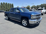 Used 2018 Chevrolet Silverado 1500 LTZ w/ Sport Package image 2