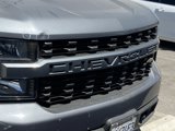Used 2021 Chevrolet Silverado 1500 Custom w/ LPO, Dark Essentials Package image 2