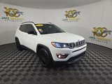 Used 2020 Jeep Compass Latitude image 2