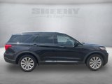 Certified 2021 Ford Explorer Limited w/ Hybrid Equipment Group 310A image 4