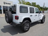 New 2025 Jeep Wrangler Sahara w/ Safety Group image 4