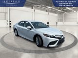 Used 2023 Toyota Camry SE image 4