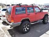 Used 2000 Jeep Cherokee Sport image 4