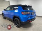 Used 2024 Jeep Compass Trailhawk image 4