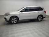Used 2020 Nissan Pathfinder S image 2