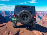 Used 2016 Jeep Wrangler Unlimited Sahara image 4