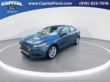 Used 2018 Ford Fusion SE w/ Fusion SE Technology Package image 4