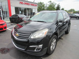 Used 2017 Chevrolet Traverse LT image 2